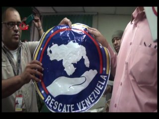 ¡SHOWCEROS! Lilian Tintori llevó insumos VENCIDOS a Hospital ( +MAGALLANES)