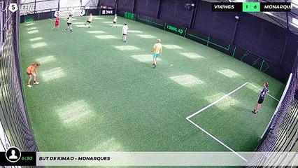 But de Kimao - monarques