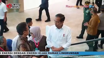Presiden Jokowi Resmikan Gedung Pelayanan Kesehatan Ibu dan Anak RS Sardjito Yogyakarta