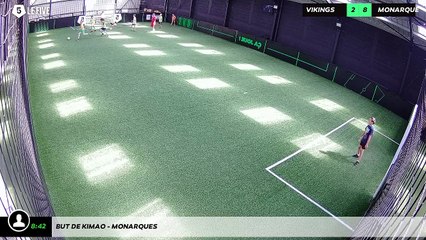 But de Kimao - monarques