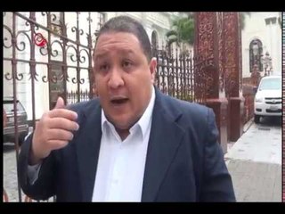 ¡QUÉ TRISTE ! Ya ni los MEDIOS  quieren ir a la Asamblea Nacional