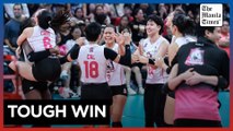 Akari charges into PVL Reinforced Conference finals