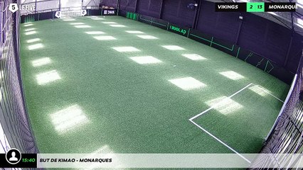 But de Kimao - monarques