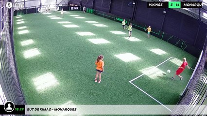 But de Kimao - monarques