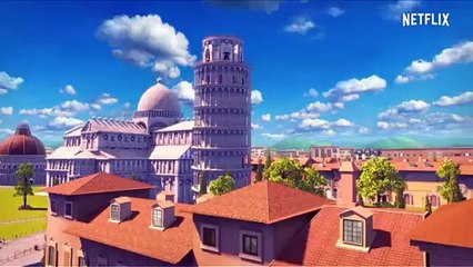 Motu Ne Khaaye Italy Mein Samose! _ Motu Patlu in the Game of Zones _ Netflix India (1)