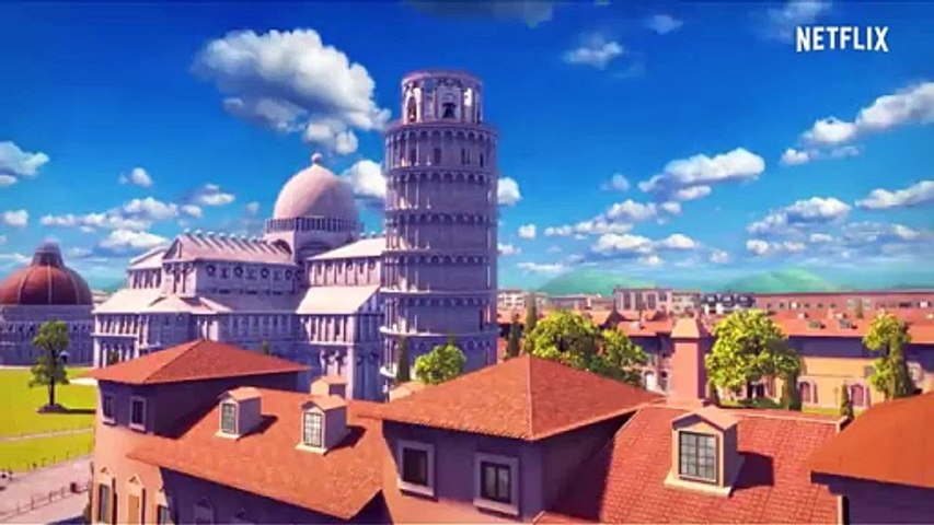 Motu Ne Khaaye Italy Mein Samose! _ Motu Patlu in the Game of Zones _ Netflix India (1)