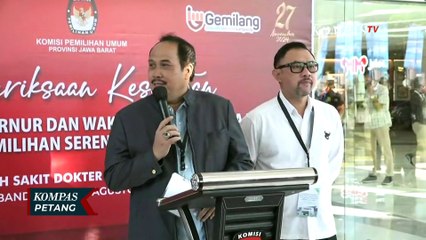 Cerita Ronal Surapradja Jadi Cawagub 'Kejutan' PDIP di Jabar: Betapa Kagetnya Saya!