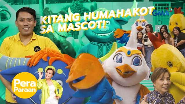 Mascot at costume rental business, paano sinimulan at paano napalago? | Pera Paraan