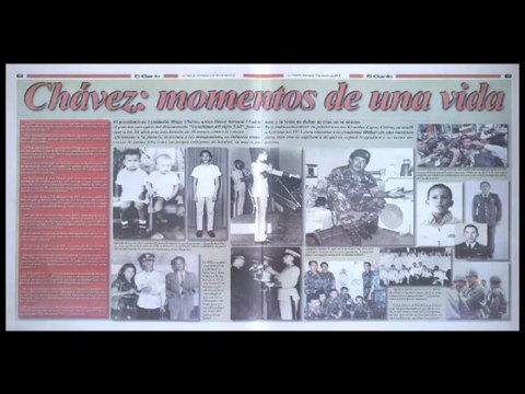 ¡RESEÑA DE MEDIOS IMPRESOS! Siembra del COMANDANTE