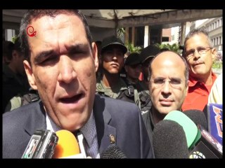 ¡PARTIDAAA! Diputados de la MUD son DESALOJADOS de las puertas del CNE