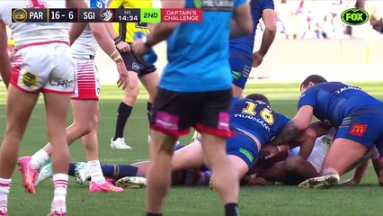 Parramatta Eels - St George Illawarra 31.08.24
