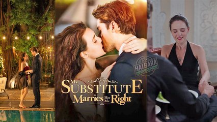 Ms. Substitute Marries Her Mr.Right_P1