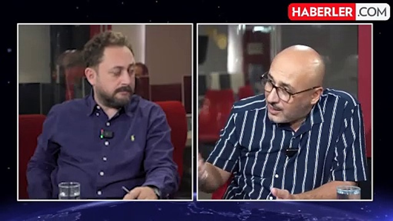 Gazeteci Halis Mutlu: Filistin Toprakları İçin Mücadele Etmemiz Gerekiyor