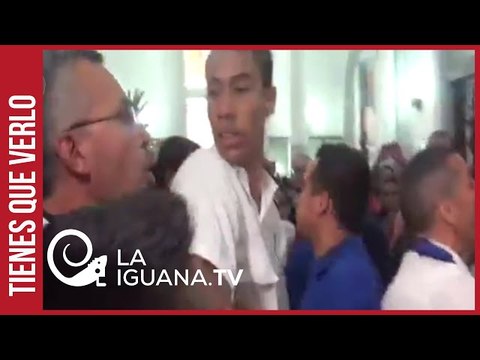 !EXCLUSIVA¡ Lo que sucedió realmente en la Basílica de Santa Teresa