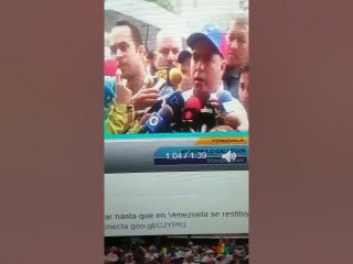 Julio Borges y las mentiras sobre los fallecidos en las guarimbas