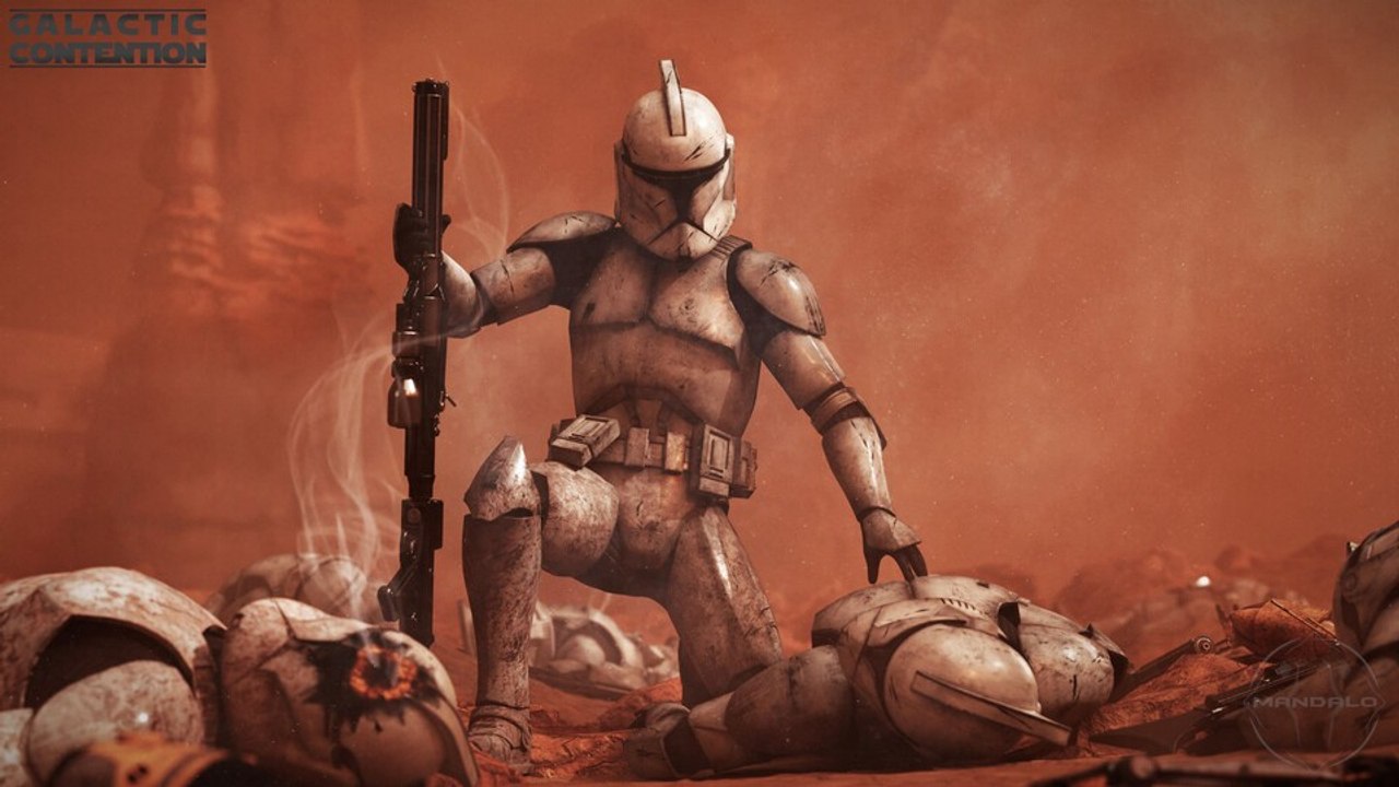 Star wars galactic contention liefert shooter-momente, die nicht mal battlefront bietet