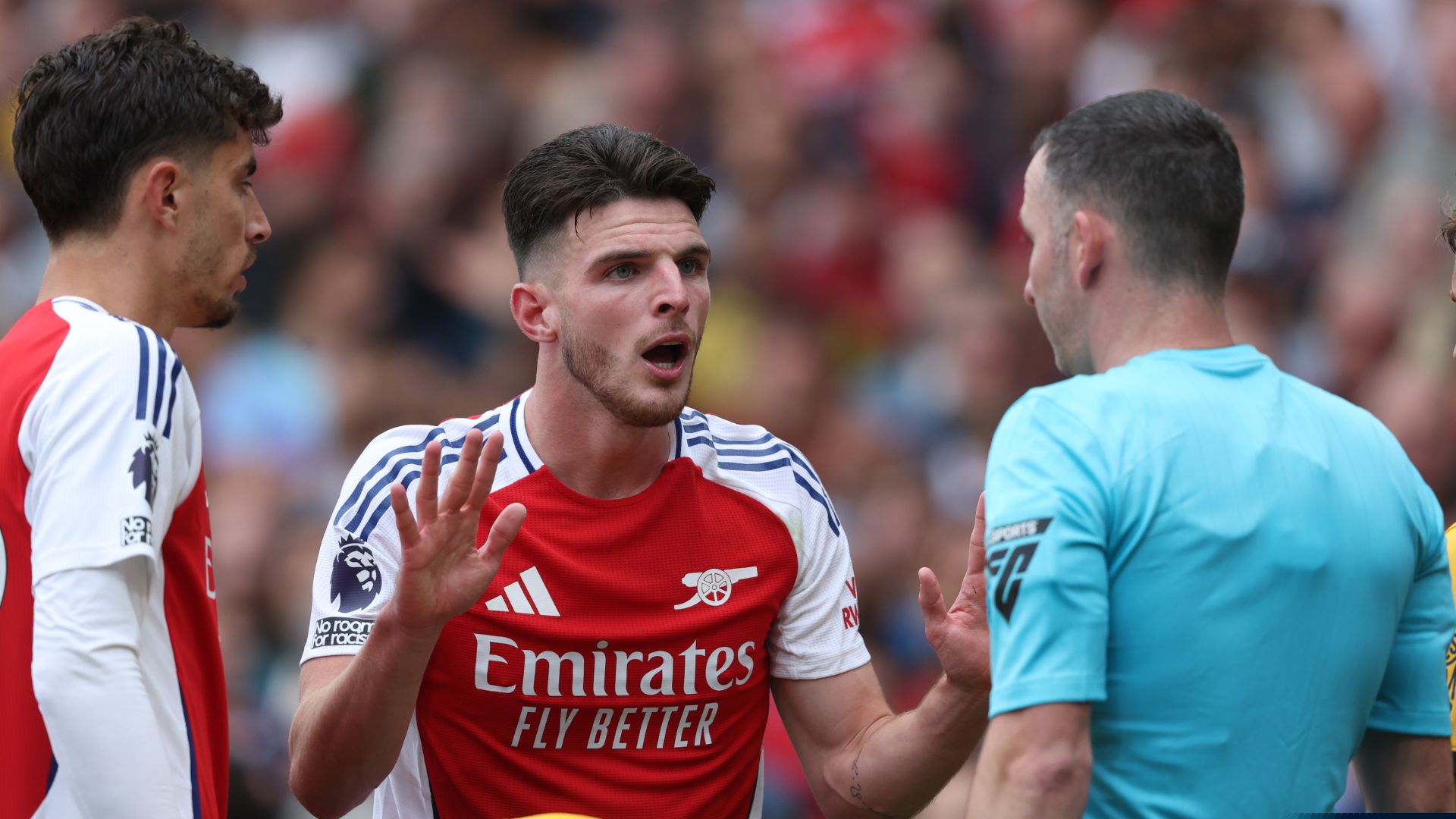 Arsenal v Brighton & Hove Albion