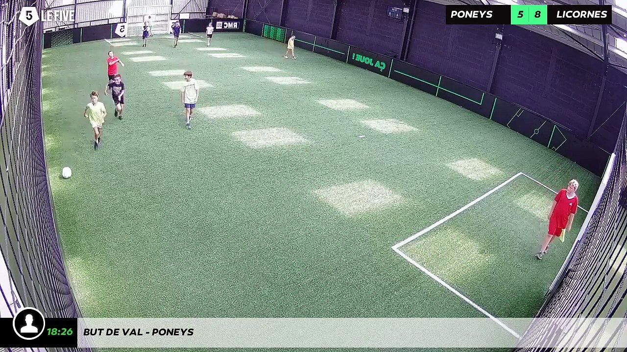 But de Val - poneys