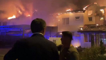 خمسة قتلى في قصف أوكراني على منطقة بيلغورود الروسية الحدودية