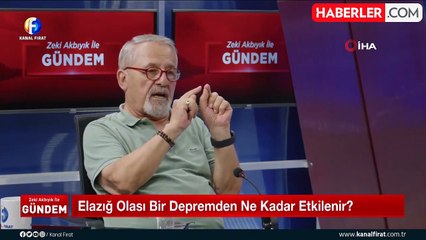 Скачать видео: Naci Görür, 3 ili açık açık uyardı: Eli kulağında, en az 7.4 şiddetinde deprem olacak