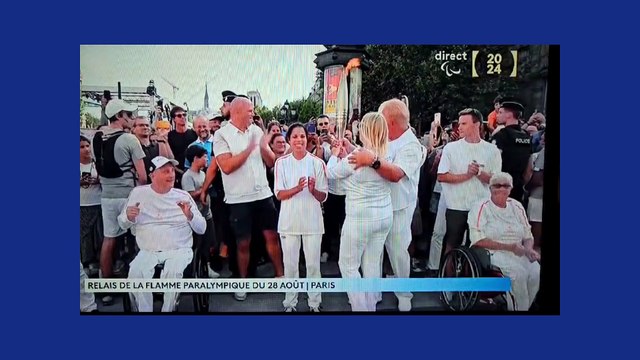 Médaillée d'or aux Jeux paralympiques, Karima Medjeded est à La Réunion 