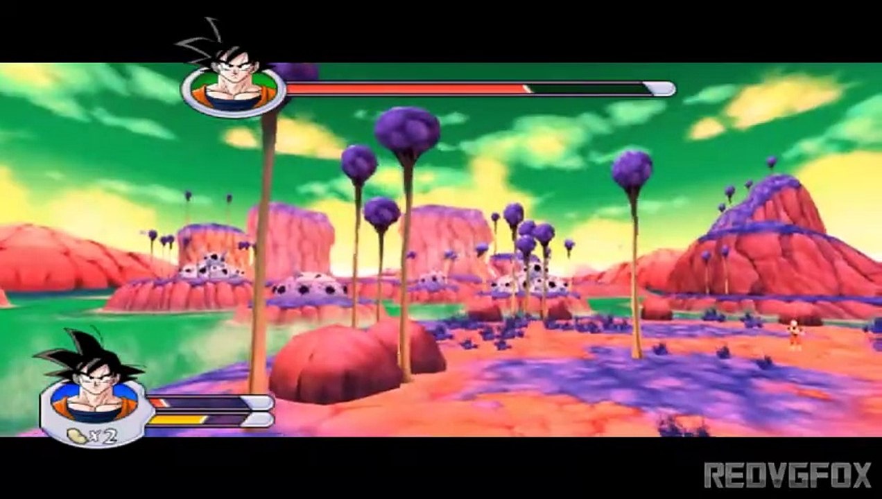 'Ginyu in Goku's Body' Playable in DBZ; Sagas (Hack)