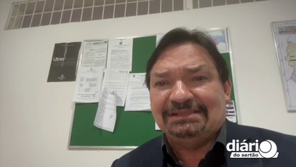 Em Princesa, delegado diz que pastor suspeito de estupro pode ser preso caso descumpra medidas