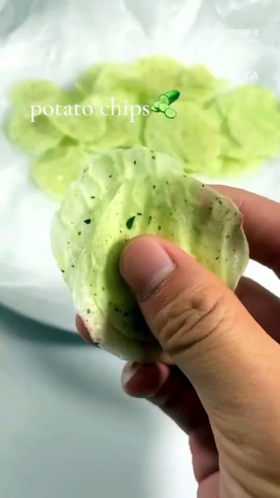 Unveiling the SECRET to Perfectly Crispy Potato Chips!  | DIY Snack Hack Revealed!