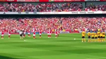 arsenal vs brighton 1-1 Highlights | Premier league