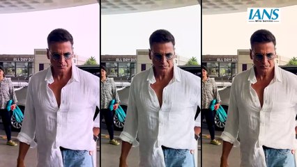 Akshay Kumar Makes a Statement with His Impeccable Sense of Style and Charm