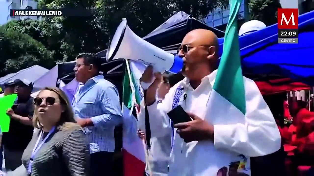 Se cumplen 10 días del paro de labores en el Poder Judicial - Vídeo ...