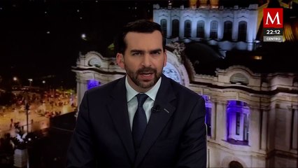 Inicio de periodo ordinario de sesiones: Oliver Campa Freire