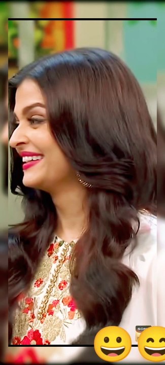 Aishwarya Rai in Kapil show