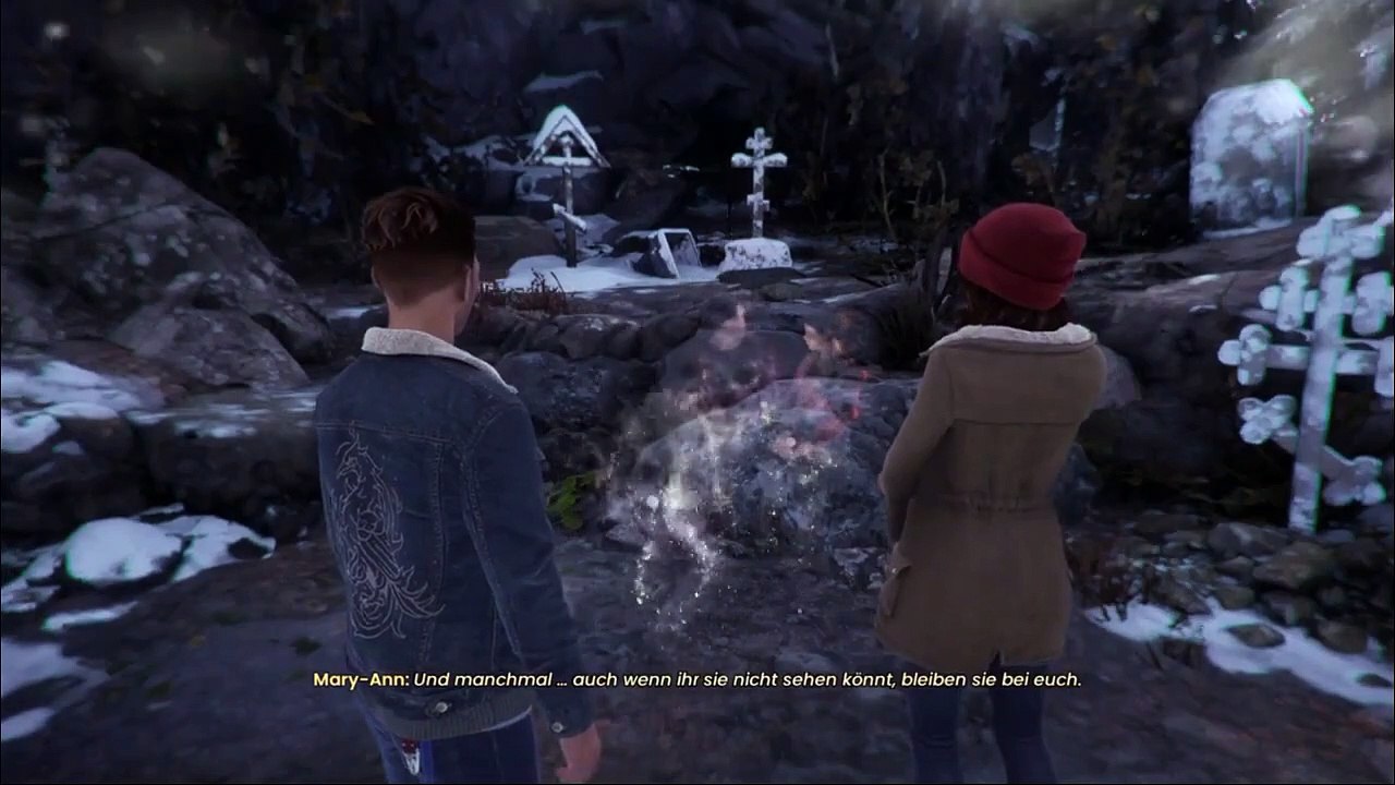 'Play with me...TELL ME WHY' - Kap. 02 - Folge 07 *Die Letzte Ehre*