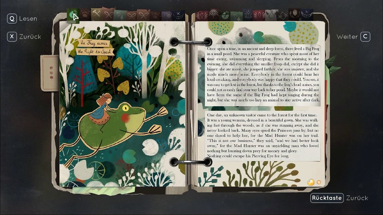 'Play with me...TELL ME WHY' - Kap. 02 - Folge 08 *Verbrannte Erde*