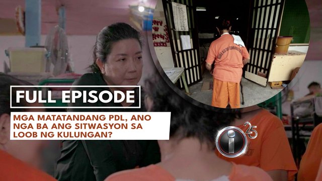 'Lola sa Laya,' dokumentaryo ni Kara David | I-Witness