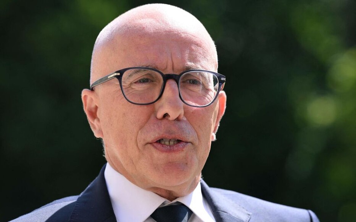 Éric Ciotti lance l’Union des droites pour la République, son nouveau parti