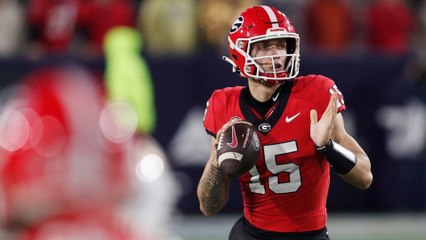 Top 15 College Football Showdown: Georgia vs Clemson 2024