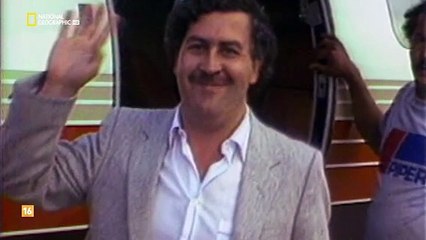 La Verdadera Historia de Pablo Escobar: El Emperador de la Cocaína y su Impacto 🔥