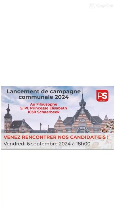 #squad #enbandeorganisée #lessocialistesagissent #fyp #pourtoi #pourvous #viral #schaerbeek2024 #schaerbeek #pourlechangement #maintenant #letsgo