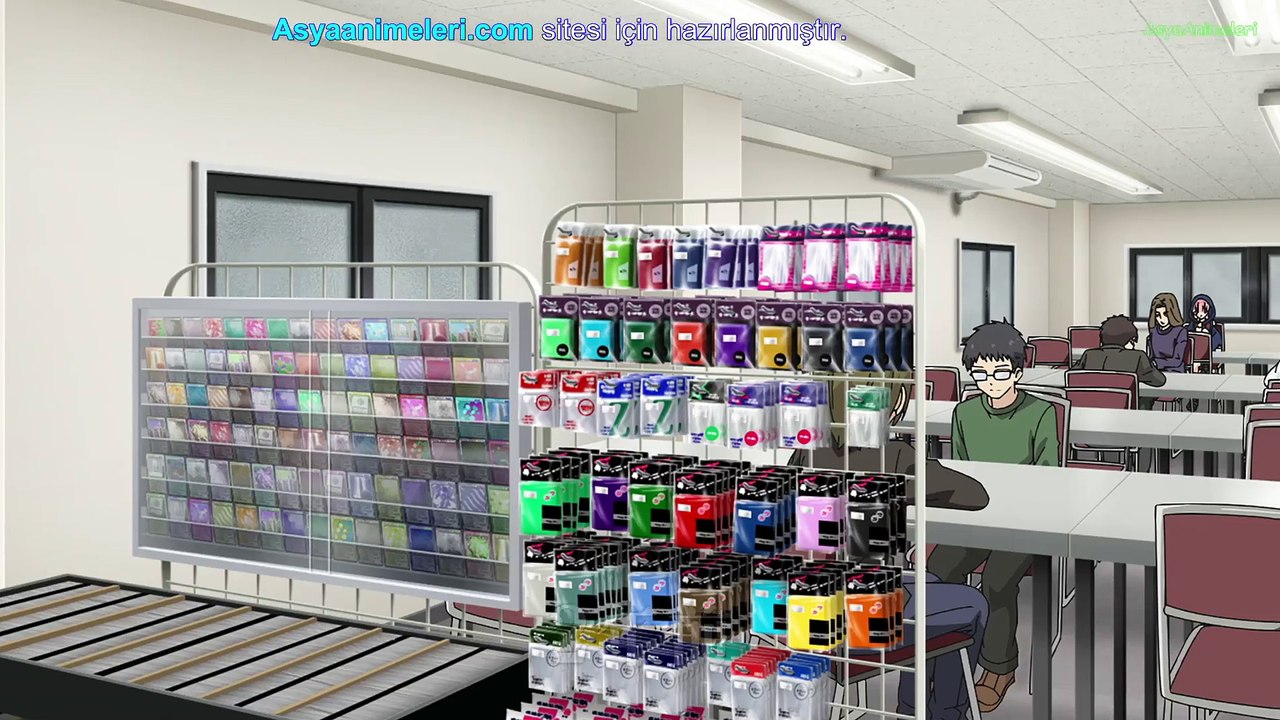 Mob Kara Hajimaru Tansaku Eiyuutan S01E10 Turkce Altyazili TT