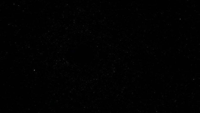 NASA _ Massive Black Hole Shreds Passing Star