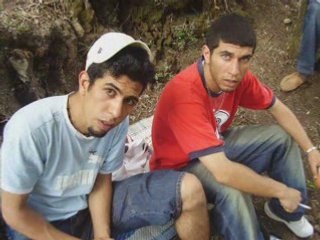 Les amis de Krimou El Ghywani