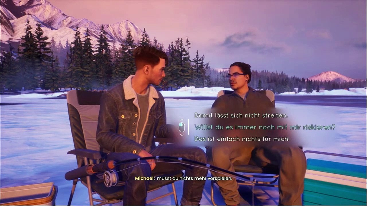 'Play with me...TELL ME WHY' - Kap. 03 - Folge 04 *Ein Dachboden voller Geheimnisse*