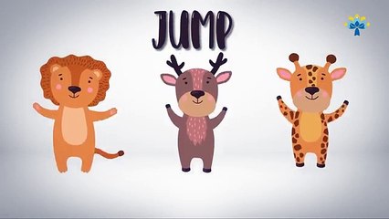 Yoga Freeze Song | Warm Up | Action Song for Kids | Yoga Guppy by Rashmi Ramesh