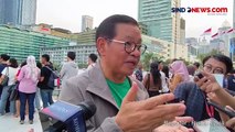 Pramono Anung Naik MRT hingga Kunjungi Halte Bundaran HI, Ingin Dengar Aspirasi Warga Jakarta