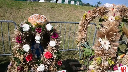 Dożynki 2024 w Rusinowie