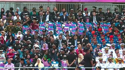 Malaysia celebrates its 67th Independence Day