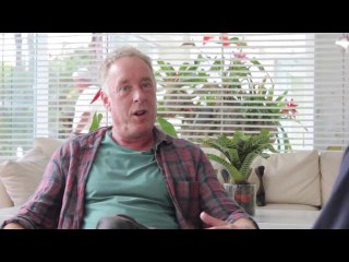 Entrevista Exclusiva Cara a Cara: Andy Robinson