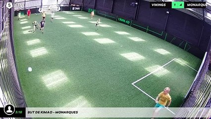 But de Kimao - monarques